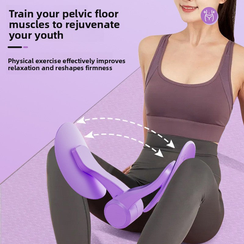 Pelvic Floor Trainer – Kegel Exercise Device for Women's Bladder Control & Core Strength