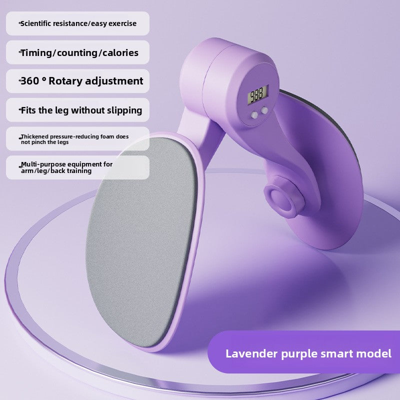 Pelvic Floor Trainer – Kegel Exercise Device for Women's Bladder Control & Core Strength
