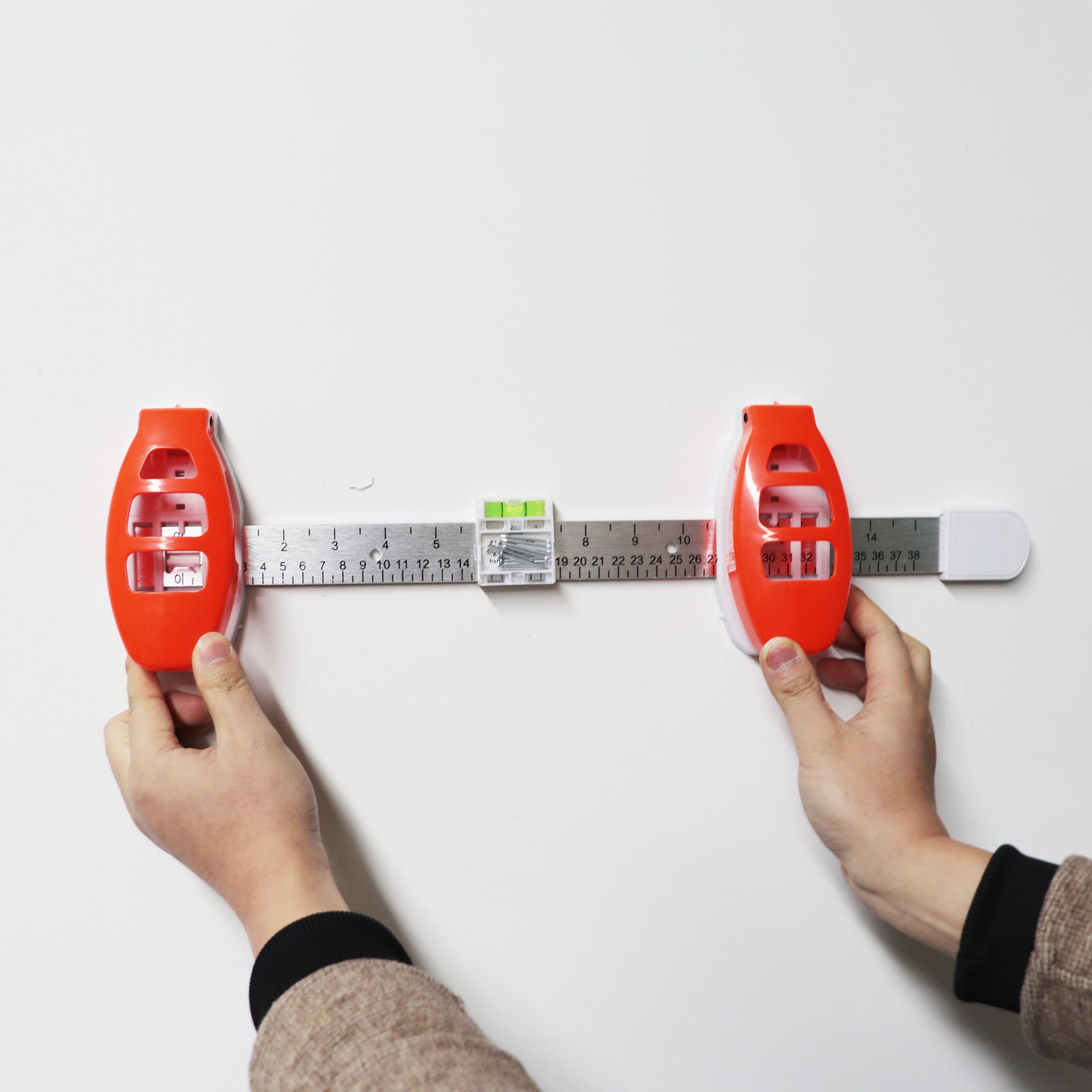 Precision Level Measuring Tool Perfect Lines, Professional Results