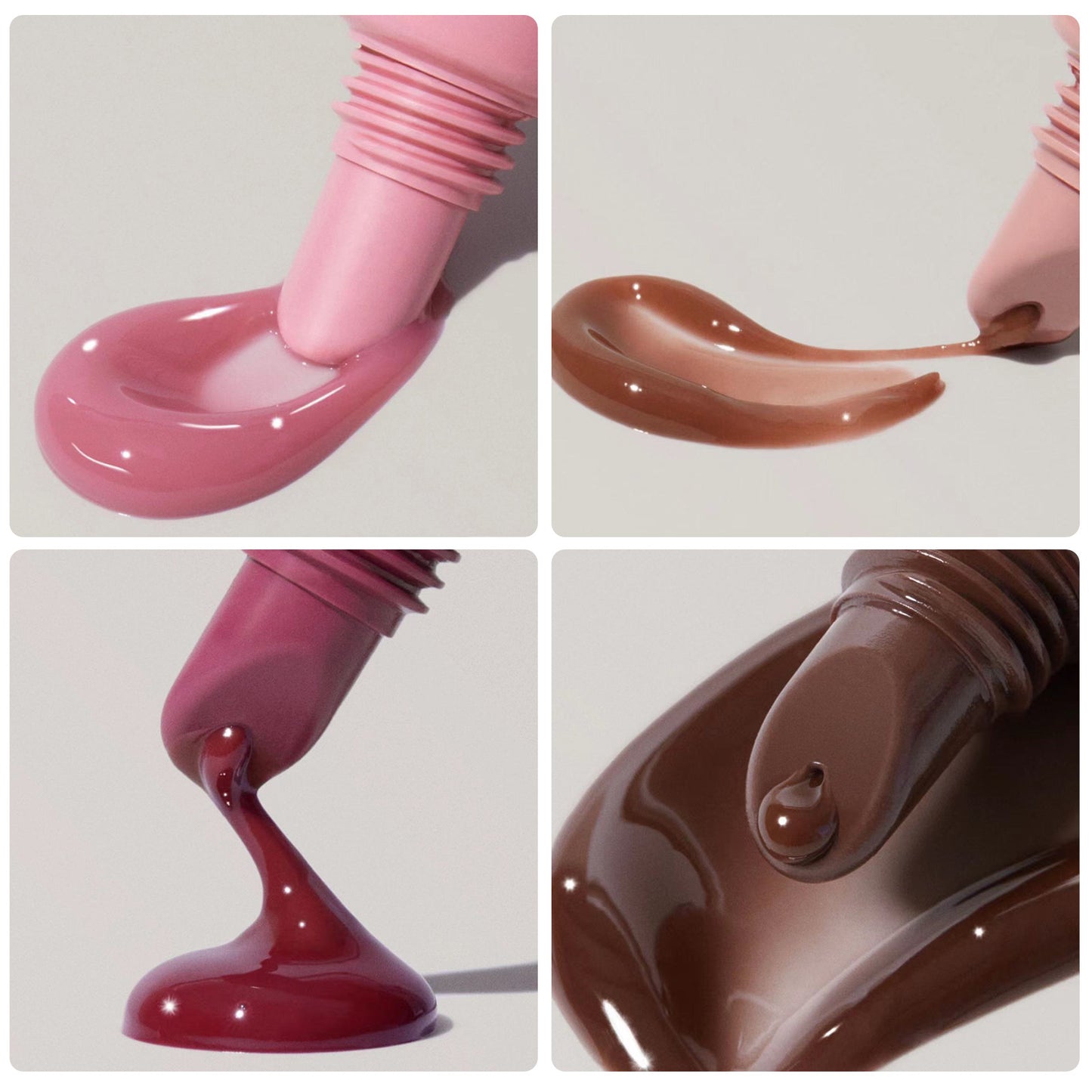Lip Plumping Gloss 16ml | Hydrating Mirror Shine Fuller Lips