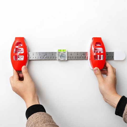 Precision Level Measuring Tool Perfect Lines, Professional Results