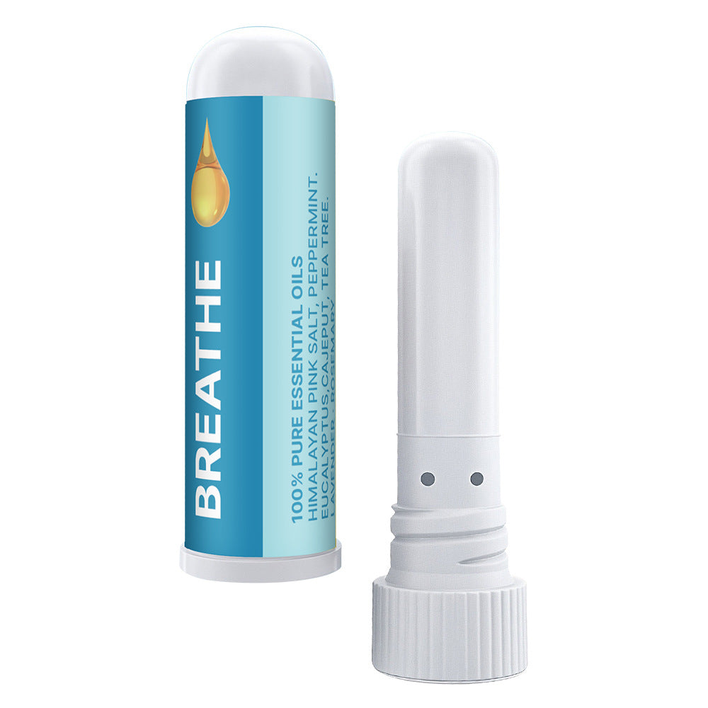 Breathe Easy Nasal Inhaler Stick – Instant Clarity & Sinus Relief