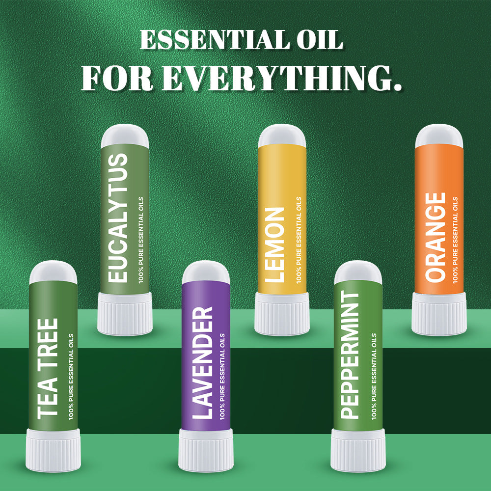 Breathe Easy Nasal Inhaler Stick – Instant Clarity & Sinus Relief
