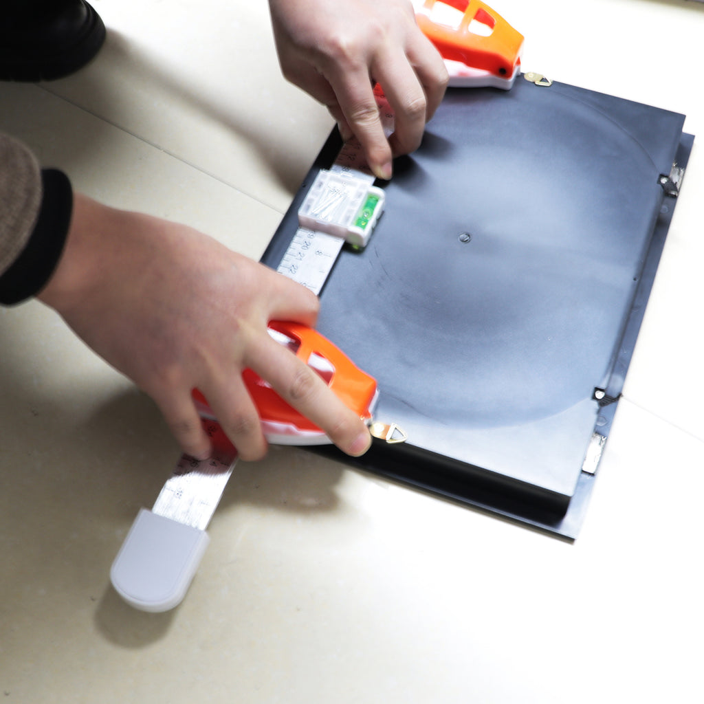 Precision Level Measuring Tool Perfect Lines, Professional Results