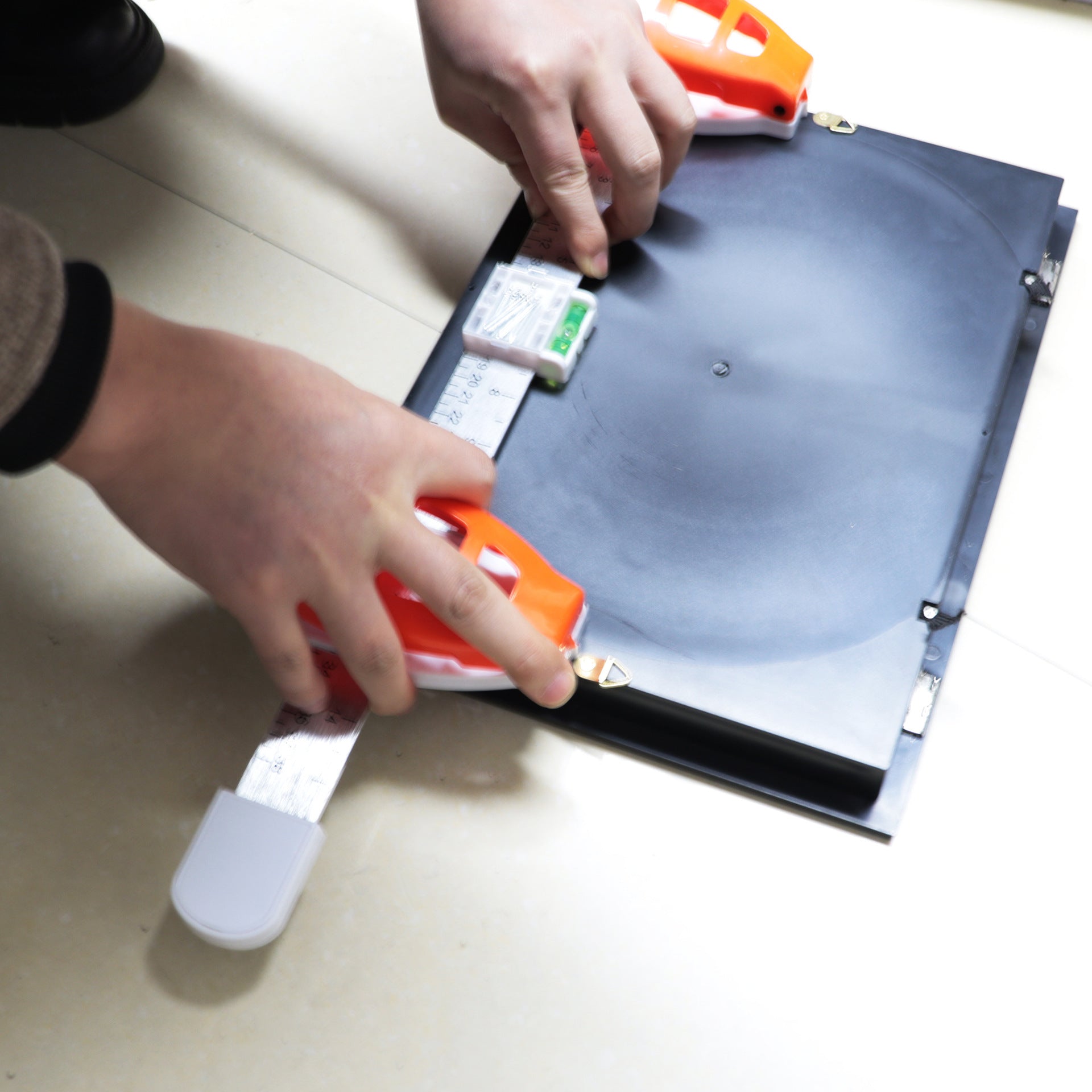 Precision Level Measuring Tool Perfect Lines, Professional Results