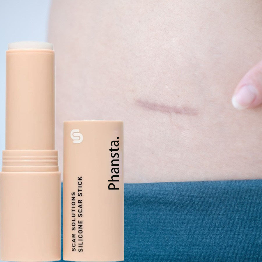 Silicone Scar Stick – Scar Removal Treatment for Face & Body