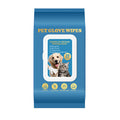 Natural Pet Wipes – Gentle Cleaning Wipes for Dogs & Cats